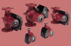 циркуляционные насосы Grundfos