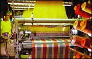текстильная промышленность