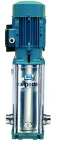 Моноблочные центробежные насосы с резьбовыми раструбами Calpeda mxv-b