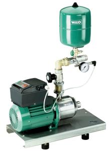 насосные станции с частотным регулированием Comfort-Vario COR-MHIE-GE