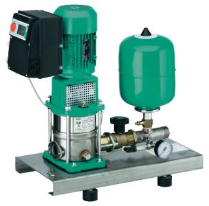 насосные станции с частотным регулированием Comfort-Vario COR-MVIE-GE