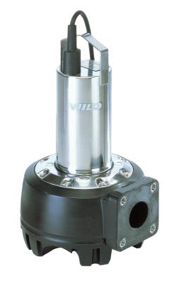 Погружные фекальные насосы Серия Wilo-Drain TP 65 F