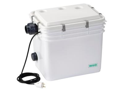 Компактные дренажные установки Серия Wilo-DrainLift TMP 40