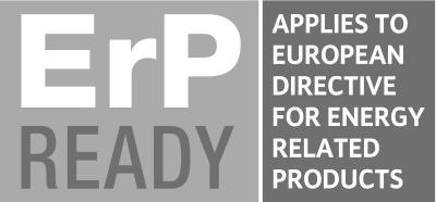 ErP Ready (Energy-related Products)