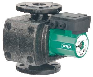 Стандартные промышленные насосы Wilo TOP D с мокрым ротором