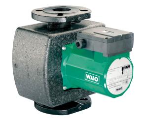 Стандартные промышленные насосы Wilo TOP S