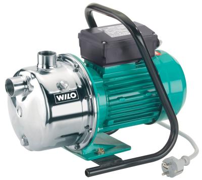 Бытовые самовсасывающие насосы для воды Серия Wilo-WJ
