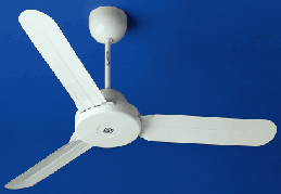 Потолочные вентиляторы Nordik Design 1S-1SL