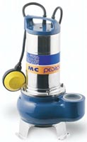 Погружной электронасос Pedrollo MC 10