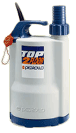 Дренажный насос Pedrollo TOP Floor
