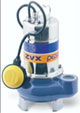 погружные фекальные насосы pedrollo zvx vx
