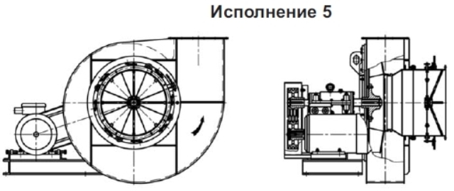 Варианты исполнения