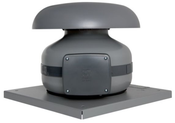 Малогабаритный крышный вентилятор Vortice CA-Roof 