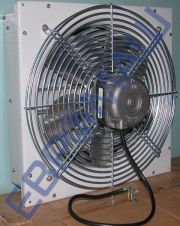 Осевой вентилятор ВО серии 220