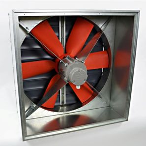 Вентилятор ВО-7,1 с 6-ти лопастным рабочим колесом от ЕВРОМАШ