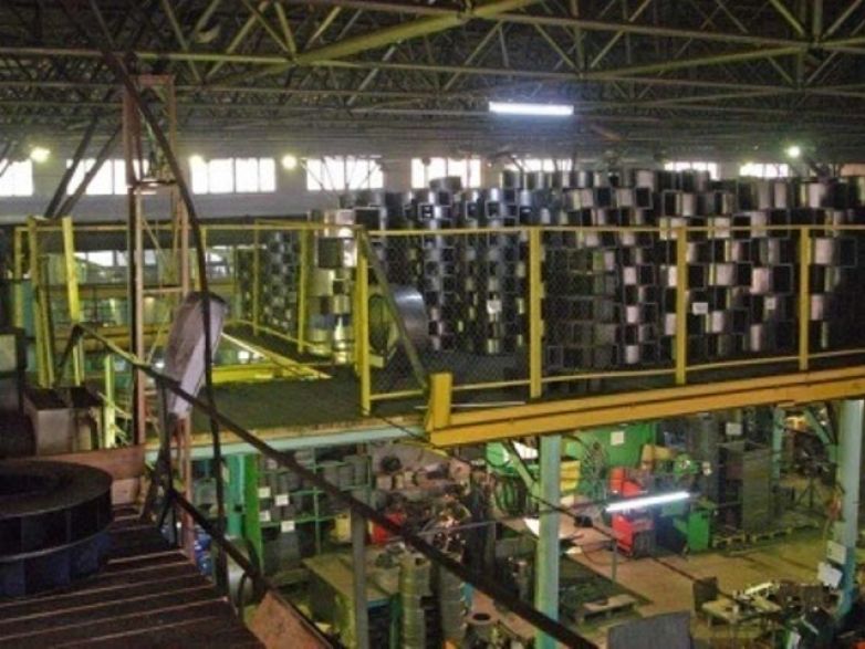 Вентиляторный завод ЕВРОМАШ изготавливает запасные части к вентиляторам