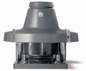 Крышный вентилятор усиления каминной тяги VORTICE