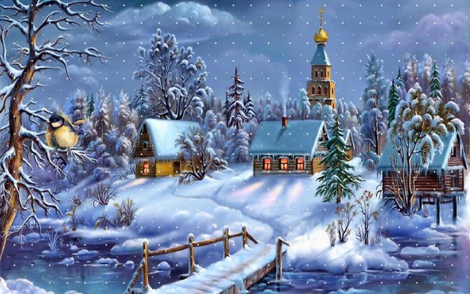 С Новым годом!!