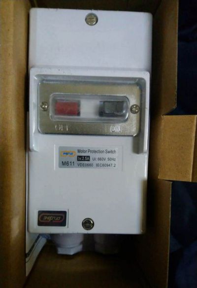 Автоматический выключатель М-611 на складе в Москве