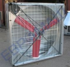 ЕВРОМАШ. Вентилятор осевой AGR для охлаждения животных